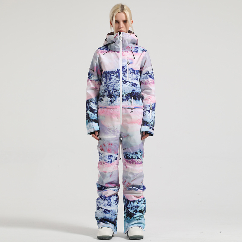 Kurtka narciarska dla mężczyzn – Outdoor Sport Jacket Women'S recenzja i cena