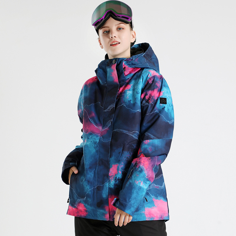 Kurtka narciarska dla mężczyzn – Outdoor Sport Jacket Women'S recenzja i cena