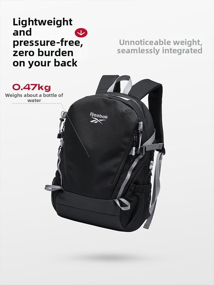 REEBOK Lekki Plecak Turystyczn – Outdoor Sport Is recenzja i cena
